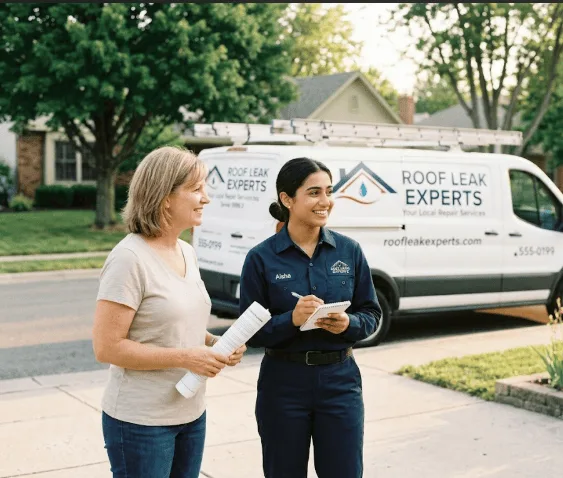 Roof Leak Repair Aurelia, IA FAQs